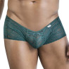 CandyMan Shorty en dentelle Orkos Vert